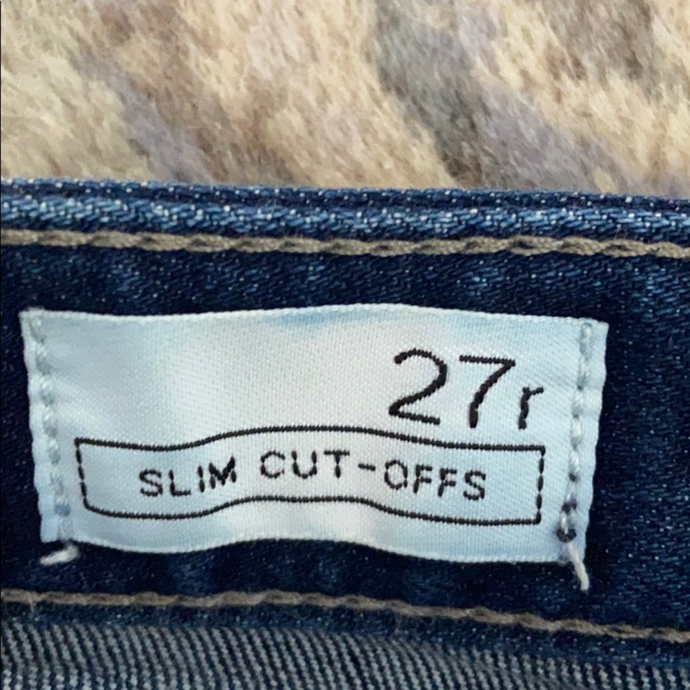 Gap Slim Cut-Offs - image 2